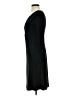 Evan Picone Solid Black Cocktail Dress Size 4 Petite - photo 5