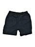 Lands' End 100% Cotton Solid Blue Shorts Size 2 - 3 - photo 2