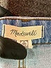 Madewell Blue Jeans Size 33 waist - photo 6