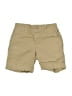 Lands' End Solid Tan Khaki Shorts Size 2 - 3 - photo 1