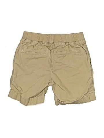 Lands' End Khaki Shorts (view 2)