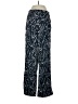 Athleta Print Blue Casual Pants Size 4 - photo 1