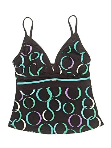 Caribbean Joe Swimsuit Top (view 1)