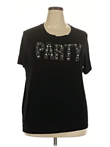 Torrid Short Sleeve T-Shirt (view 1)