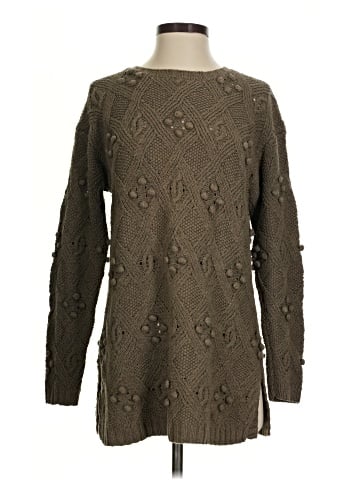 Jaeger pullover sweater (view 1)