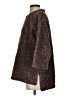 Dylan 100% Polyester Tweed Brown Pullover Sweater Size S - photo 5