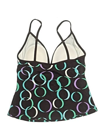 Caribbean Joe Swimsuit Top (view 2)