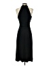 Evan Picone Solid Black Cocktail Dress Size 4 - photo 2