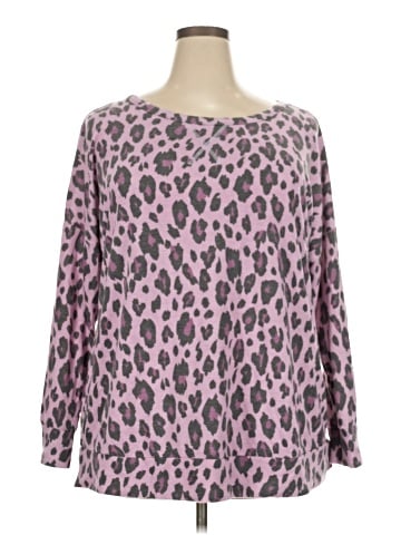 Dear Scarlett Pullover Sweater (view 1)