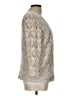 Chico's 100% Polyester Ivory Cardigan Size Lg (2) - photo 4