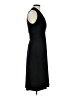 Evan Picone Solid Black Cocktail Dress Size 4 - photo 4