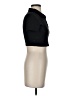 Shein Black Short Sleeve Turtleneck Size S - photo 4