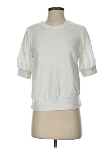 Porridge Short Sleeve Top (view 1)