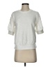 Porridge Ivory Short Sleeve Top Size Sm (1) - photo 1