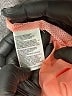 Lands' End 100% Polyester Orange Raincoat Size M (tall) - photo 7