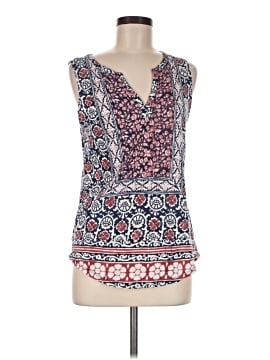 Lucky Brand Sleeveless Blouse