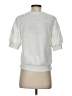 Porridge Ivory Short Sleeve Top Size Sm (1) - photo 2