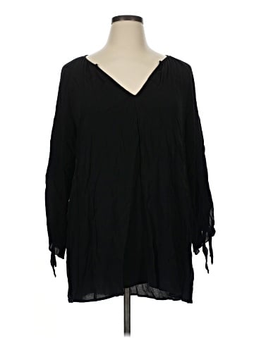 Show Me Your Mumu 3/4 Sleeve Blouse (view 1)