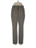 H&M Plaid Gray Dress Pants Size 12 - photo 1