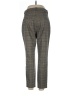 H&M Plaid Gray Dress Pants Size 12 - photo 2