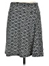 Soybu Chevron-herringbone Black Casual Skirt Size S - photo 2