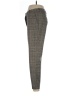 H&M Plaid Gray Dress Pants Size 12 - photo 5