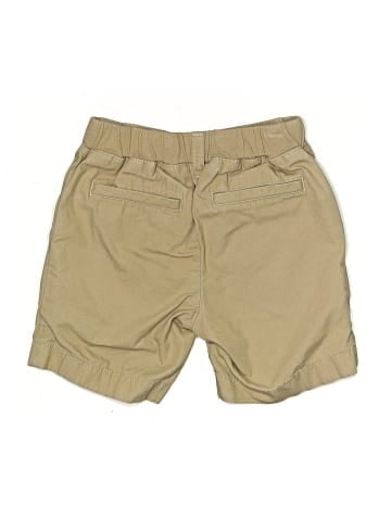 Lands' End Khaki Shorts (view 2)