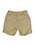 Lands' End 100% Cotton Solid Tan Khaki Shorts Size 2 - 3 - photo 2