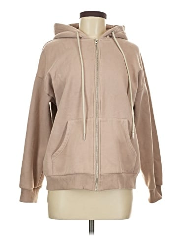 Unbranded Zip Up Hoodie (view 1)