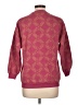 Nike Paisley Burgundy Pullover Sweater Size L - photo 2