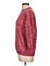 Nike Paisley Burgundy Pullover Sweater Size L - photo 5