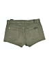 7 For All Mankind Green Shorts Size 25 waist - photo 2