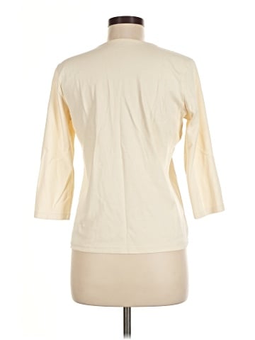 L.L.Bean 3/4 Sleeve Top (view 2)