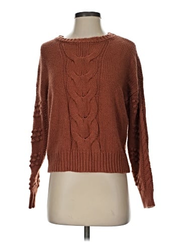 Moon & Madison Pullover Sweater (view 1)