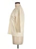 L.L.Bean Ivory 3/4 Sleeve Top Size M - photo 5