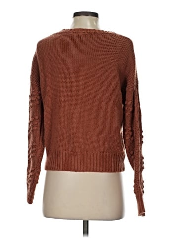 Moon & Madison Pullover Sweater (view 2)
