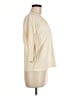 L.L.Bean Ivory 3/4 Sleeve Top Size M - photo 4