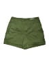 Gap Solid Green Khaki Shorts Size 2 - photo 1