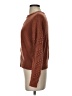 Moon & Madison 100% Acrylic Brown Pullover Sweater Size S - photo 5