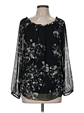 Sion 3/4 Sleeve Blouse (view 1)