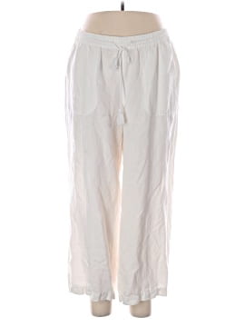 Lane Bryant Linen Pants
