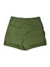 Gap Solid Green Khaki Shorts Size 2 - photo 2