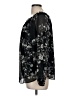 Sion Black 3/4 Sleeve Blouse One size - photo 5