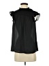 Old Navy 100% Polyester Black Sleeveless T-Shirt Size S - photo 1