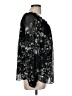 Sion Black 3/4 Sleeve Blouse One size - photo 4