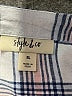 Style&Co Blue Short Sleeve Blouse Size XL - photo 7