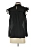 Old Navy 100% Polyester Black Sleeveless T-Shirt Size S - photo 2