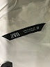 Zara Ivory Long Sleeve Blouse Size M - photo 7