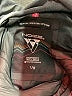 Noize 100% Polyester Black Vest Size L - photo 6
