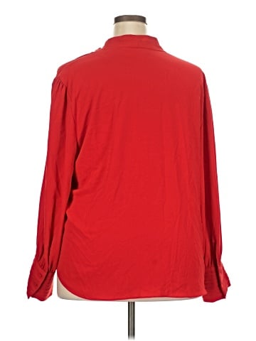 Chico's Long Sleeve Blouse (view 2)